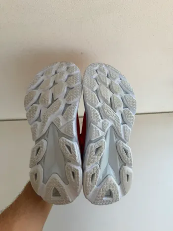 Used Hoka sneakers bike — image 3 of 5