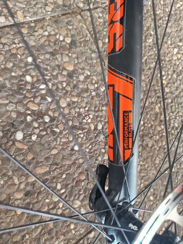Brugt Fox 36 Performance Elite FIT GRIP2 Boost 2020 Fork
