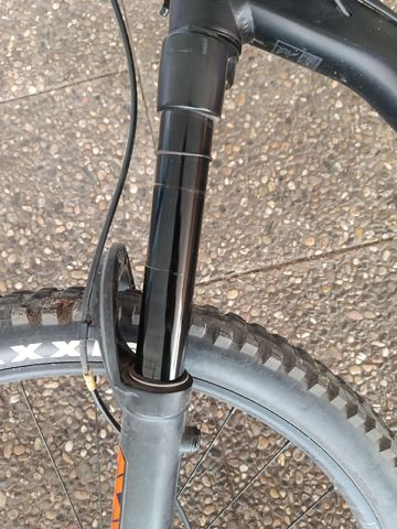 Brugt Fox 36 Performance Elite FIT GRIP2 Boost 2020 bike — billede 3 af 3