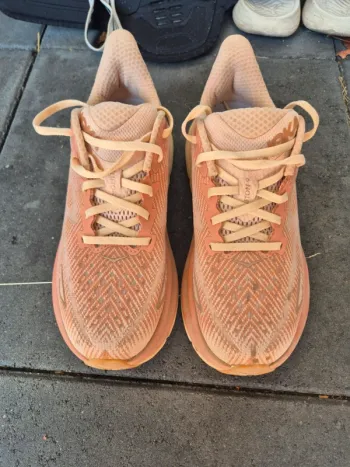 Hoka Clifton 9 Running Shoes d'occasion