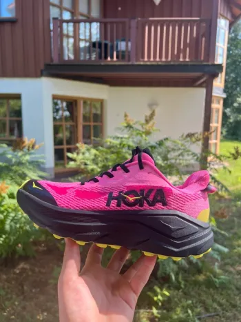 Hoka Laufschuhe bike d'occasion — image 2 sur 4