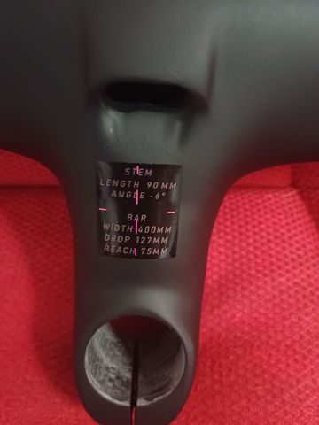 Used sl8 Integrated Handlebar bike — image 7 of 9