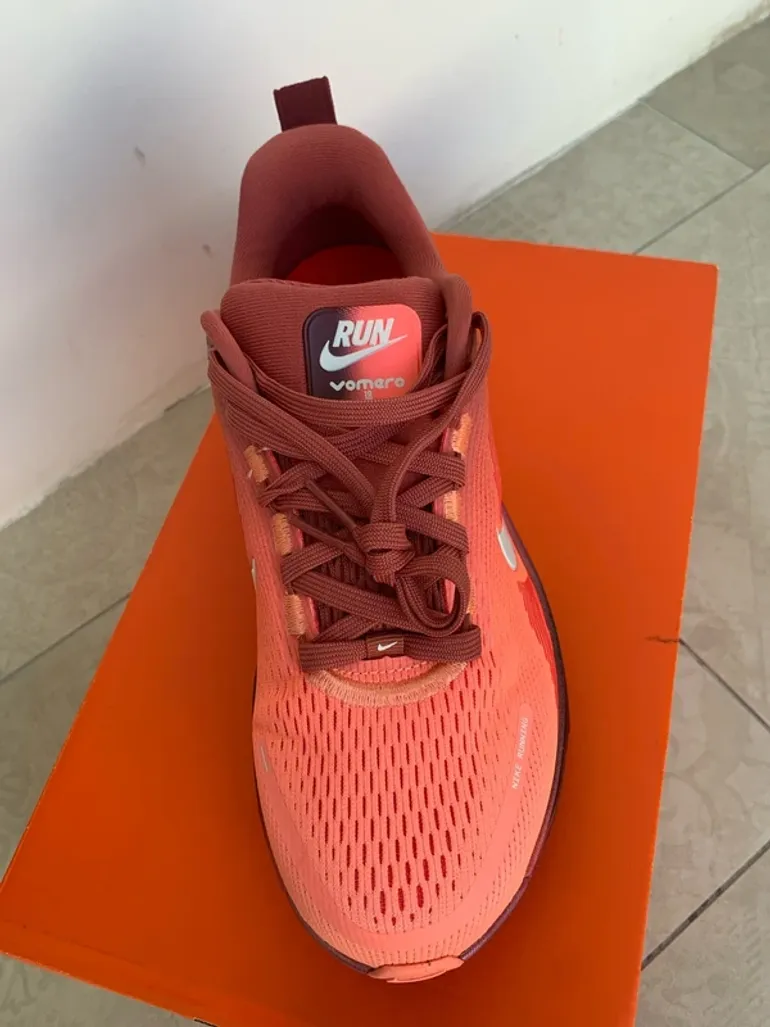 Brugt Nike Vomero 18 bike — billede 2 af 9