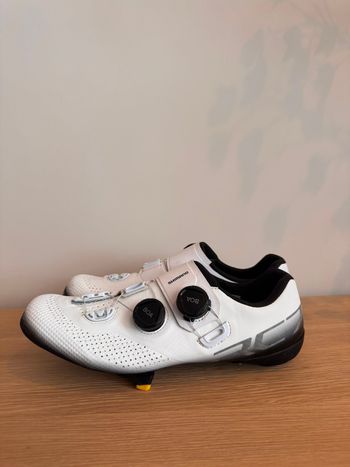 Used Shimano RC702 Road Cycling Shoes 2025 Cycling Shoes