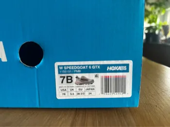 Hoka Speedgoat 6 GTX bike d'occasion — image 5 sur 5