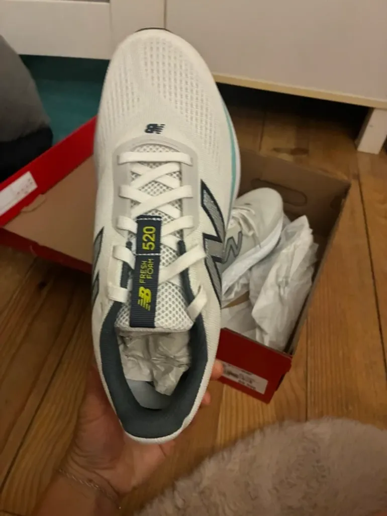 Used New Balance Sneakers bike — image 4 of 6