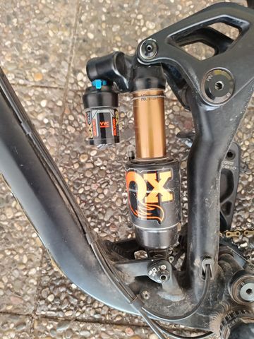 Fox Float X2 Factory 2024 bike d'occasion — image 3 sur 3