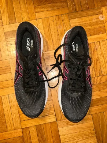 Brugt Asics Baskets Femme Running Shoes