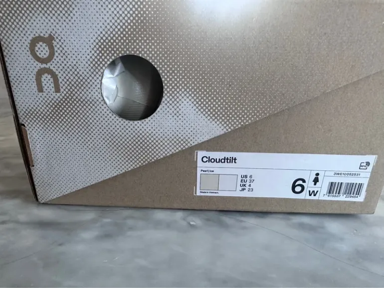 Used On Running Cloudtilt bike — image 9 of 10