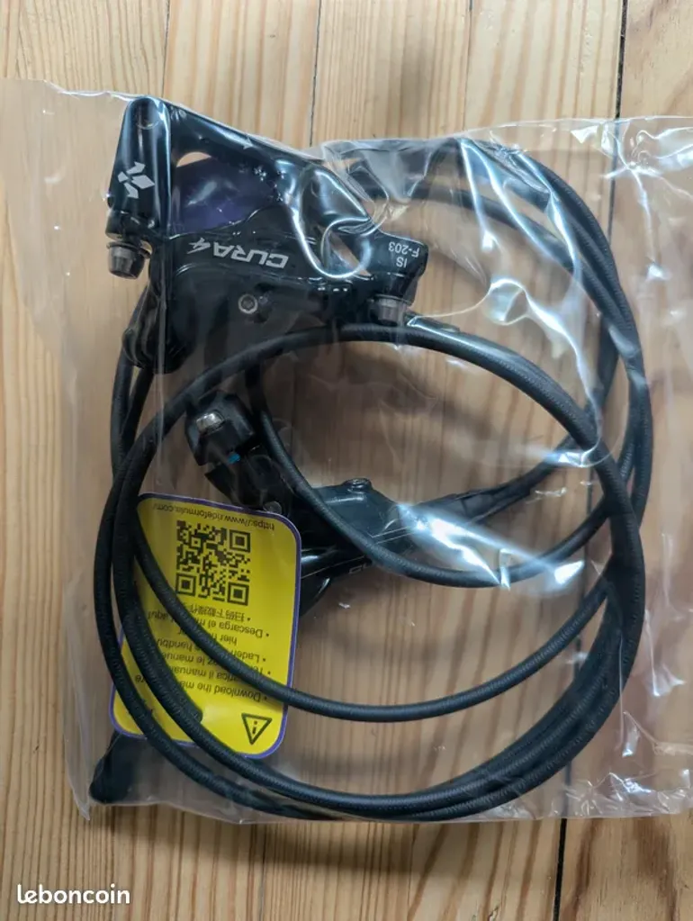 Brugt Formula Cura 4 2026 bike — billede 4 af 5