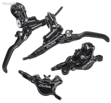 Formula Cura 4 2026 bike usato — immagine 1 di 5
