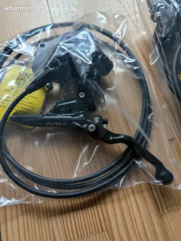 Formula Cura 4 2026 bike usato — immagine 3 di 5