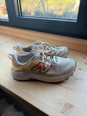 Used New Balance Trail Running Shoes Running Shoes