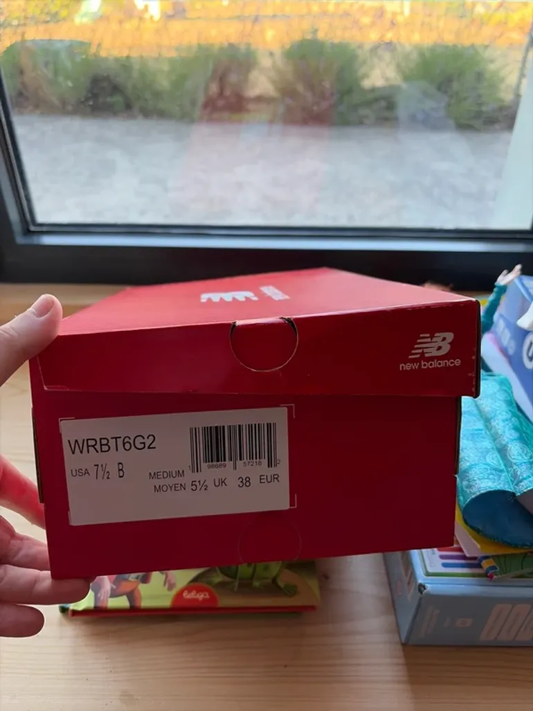 Used New Balance Trail Running Shoes bike — image 6 of 7