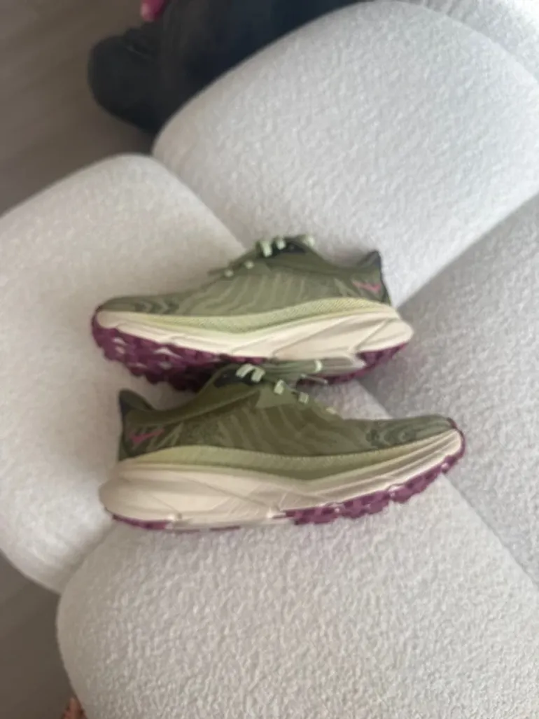 Used Hoka Laufschuhe bike — image 3 of 6