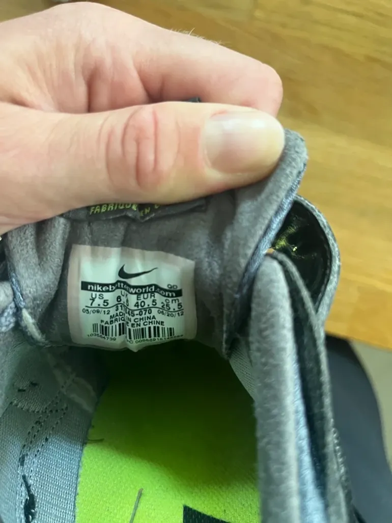 Used Nike Zoom HJ III bike — image 4 of 5