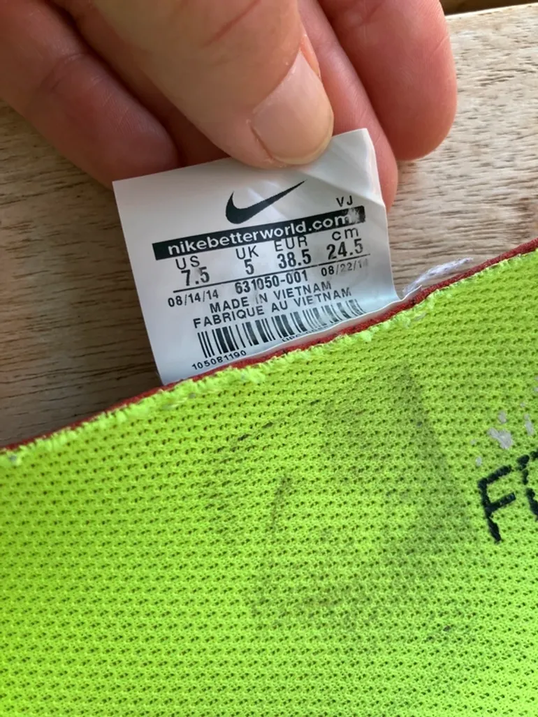 Tweedehands Lauf Free RN Flyknit bike — afbeelding 4 van 8