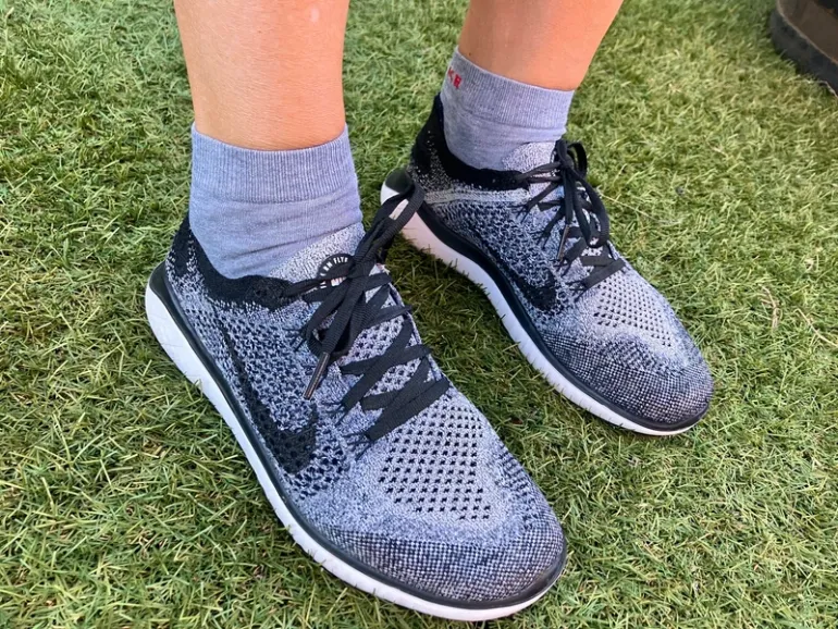 Tweedehands Lauf Free RN Flyknit bike — afbeelding 7 van 8