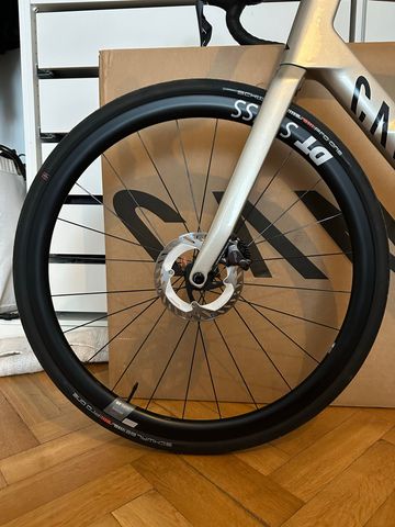 Brugt Dt Swiss ERC 1600 Dicut 35 2026 Wheels
