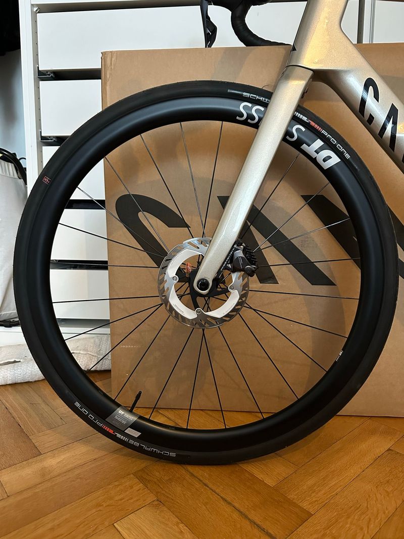 Used Dt Swiss ERC 1600 Dicut 35 2026 Wheels
