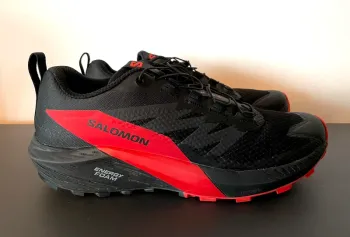 Salomon Sense Ride 5 Running Shoes d'occasion