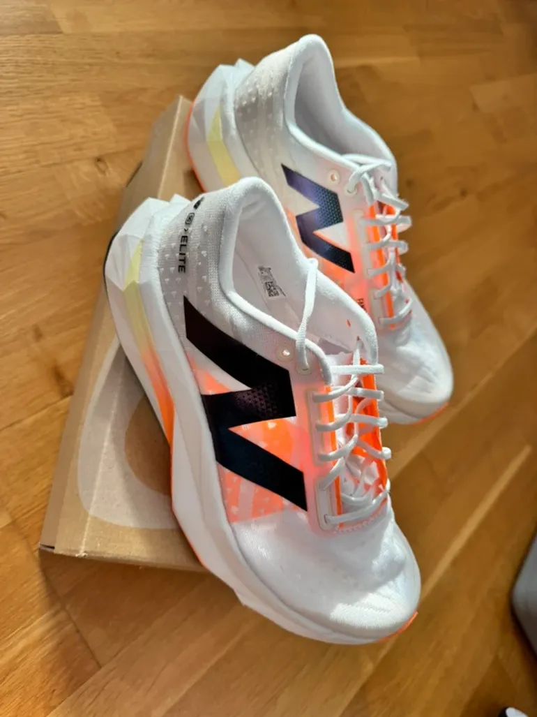 Used New Balance Elite bike — image 3 of 5