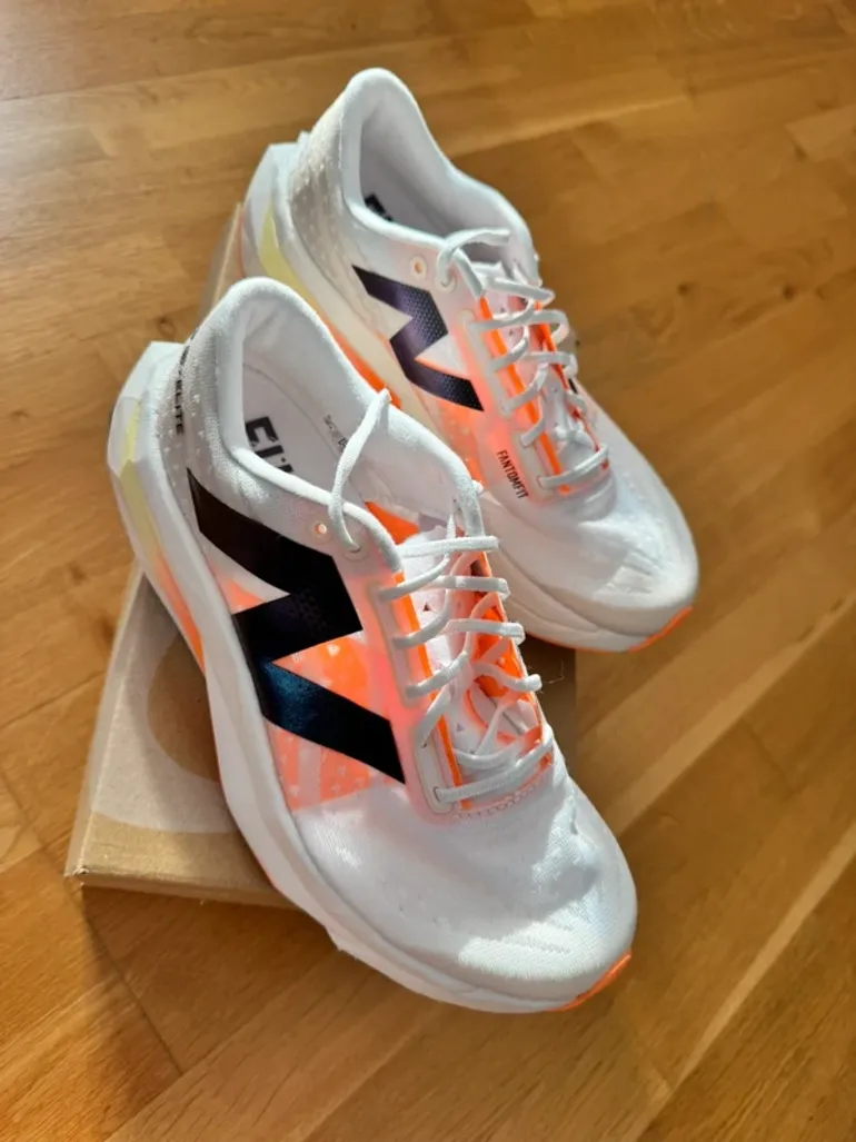 Used New Balance Elite bike — image 5 of 5