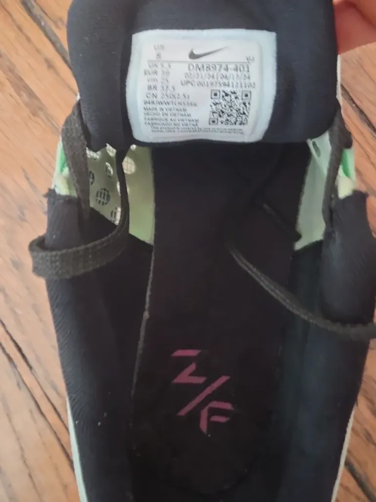 Used Nike ZoomX bike — image 5 of 7