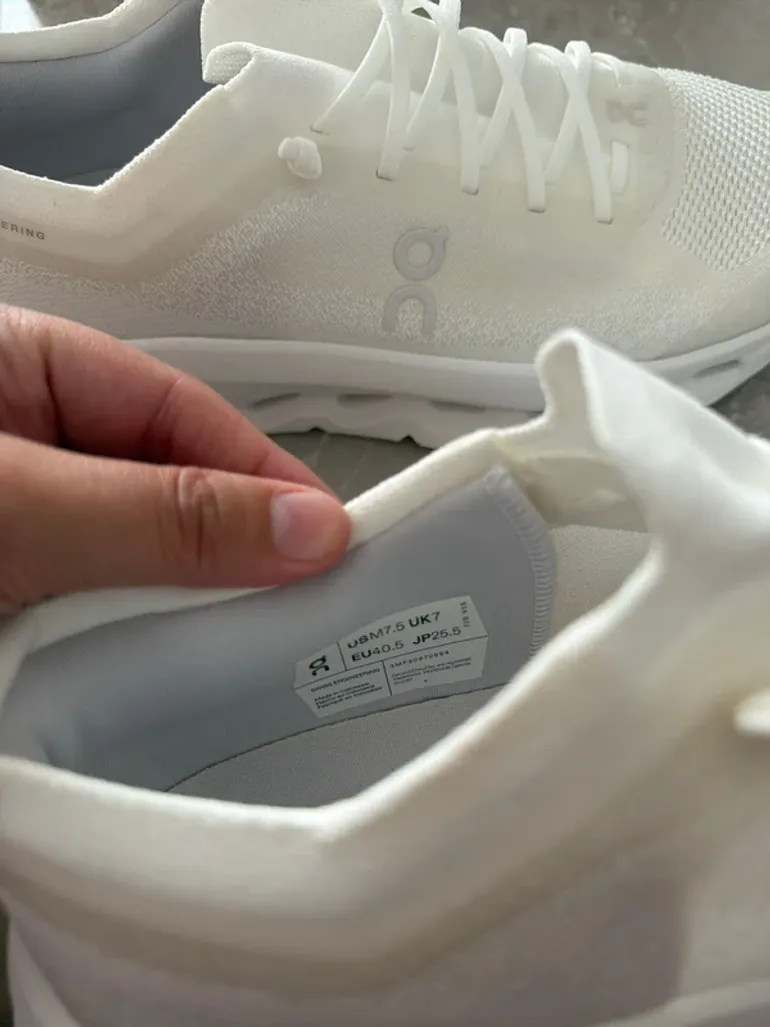 Used On Running shoes bike — image 8 of 9