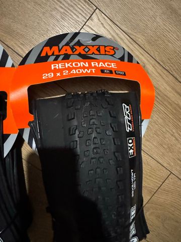 Brugt Maxxis Recon Race 2025 bike — billede 2 af 3