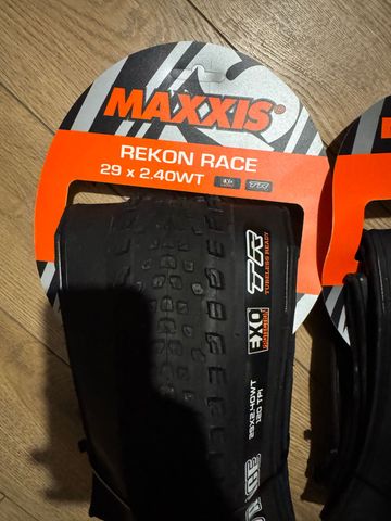 Brugt Maxxis Recon Race 2025 bike — billede 3 af 3