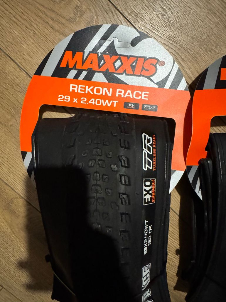 Brugt Maxxis Recon Race 2025 bike — billede 3 af 3