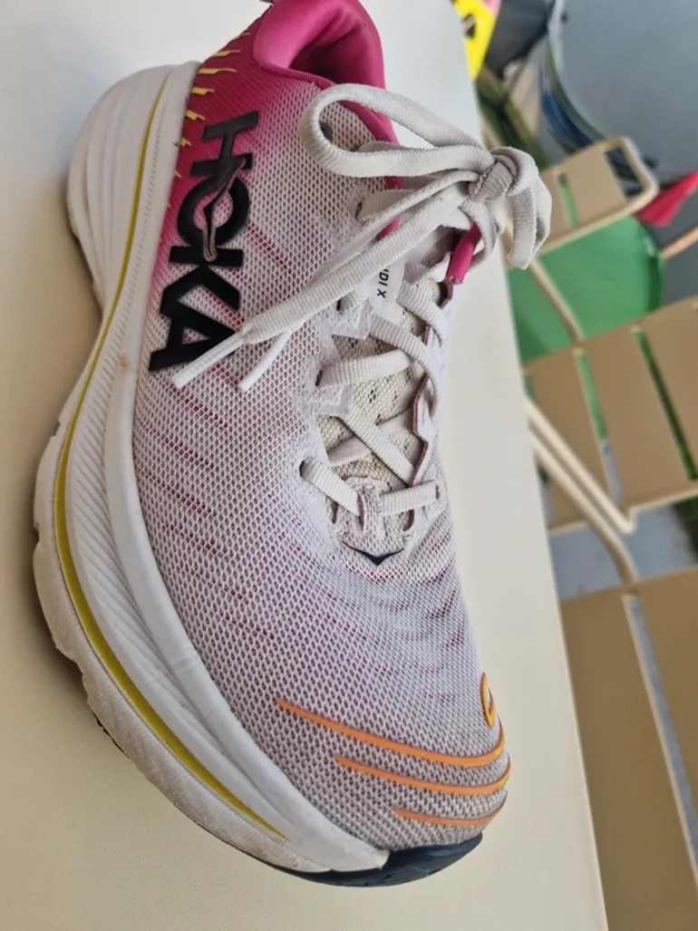 Used Hoka Bandit X bike — image 10 of 11