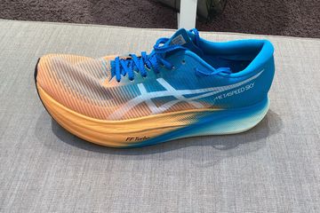 Gebrauchtes Asics MetaSpeed Sky+ Running Shoes