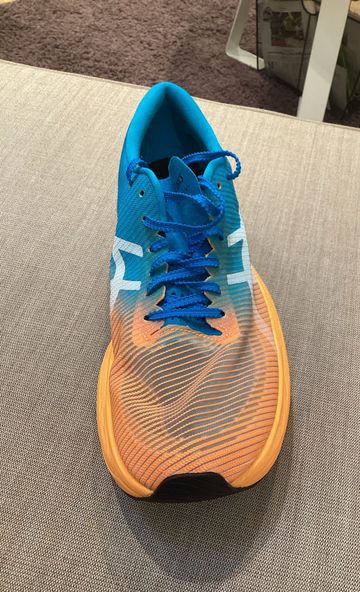 Brugt Asics MetaSpeed Sky+ bike — billede 2 af 2