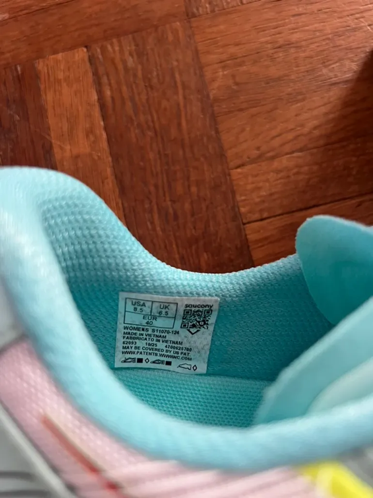 Used Saucony Endorphin Azura bike — image 5 of 6