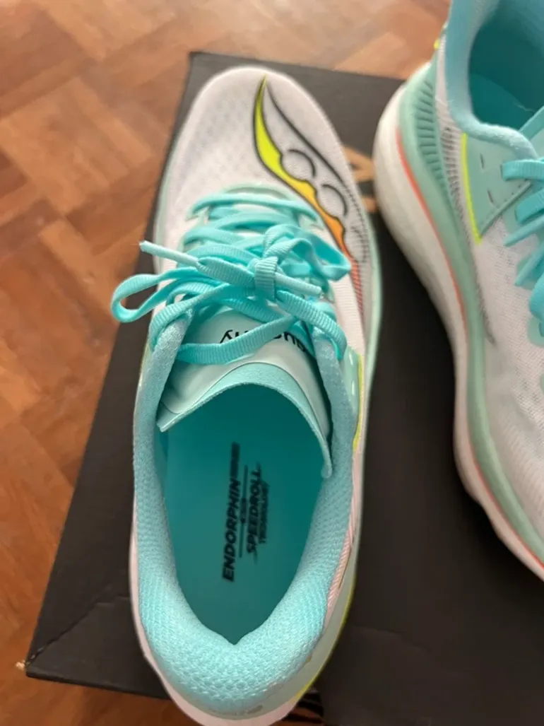 Used Saucony Endorphin Azura bike — image 6 of 6