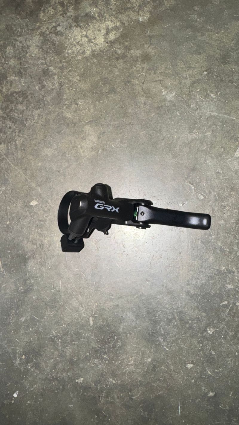 Used Shimano GRX BL-RX812 Sub Brake Lever Brakes