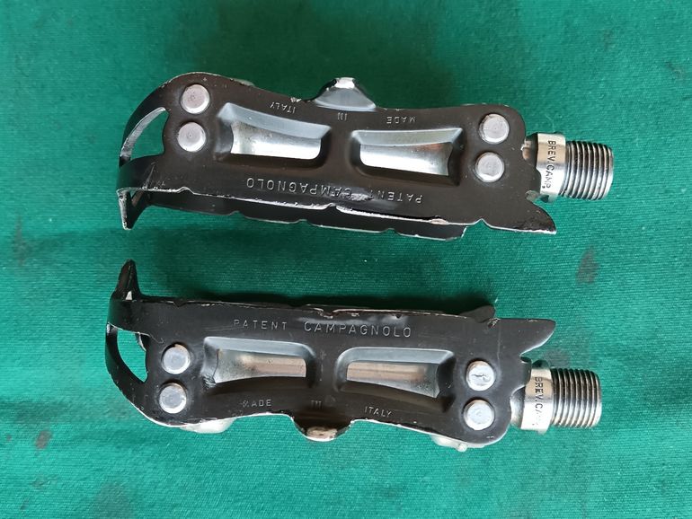 Brugt Campagnolo Super Record bike — billede 5 af 15