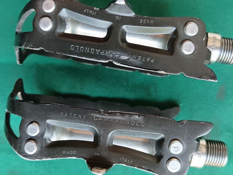 Brugt Campagnolo Super Record bike — billede 4 af 15