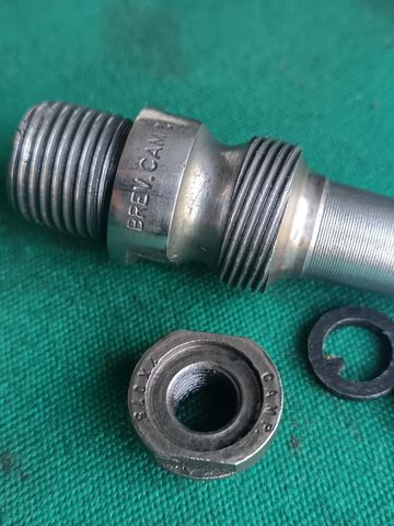 Brugt Campagnolo Super Record bike — billede 15 af 15