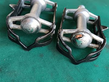 Brugt Campagnolo Super Record bike — billede 8 af 15