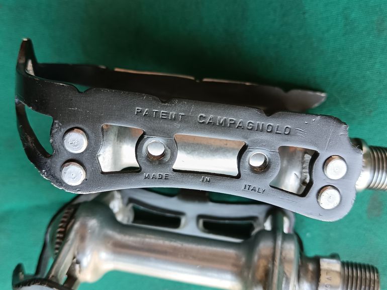 Brugt Campagnolo Super Record bike — billede 7 af 15