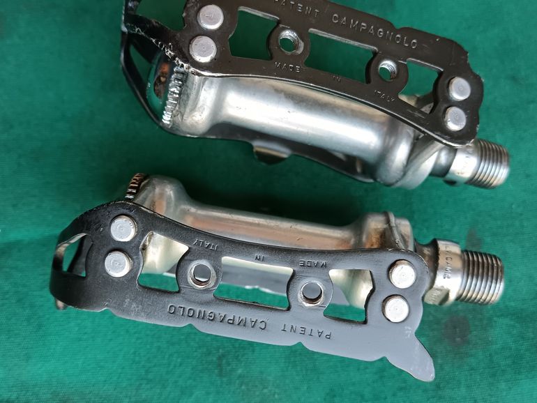Brugt Campagnolo Super Record bike — billede 6 af 15