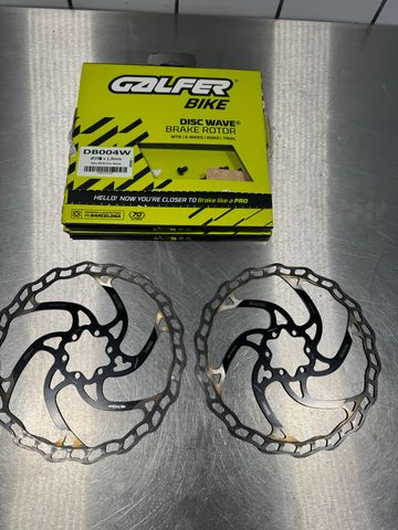 Gebrauchtes Galfer Brake Rotor 2025 Brakes