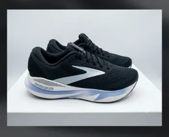 Used Brooks Adrenaline GTS 24 Running Shoes