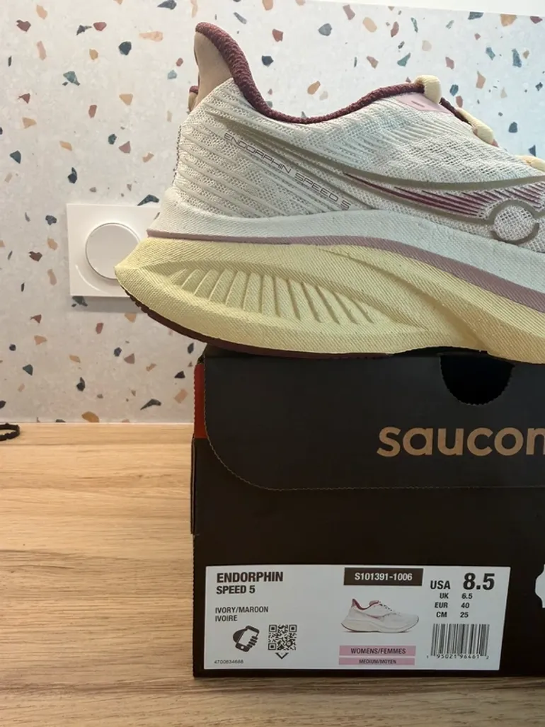 Used Saucony Endorphin Speed 5 bike — image 5 of 5