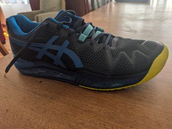 Asics Dynawall Padel Shoes 2024 Padel d'occasion