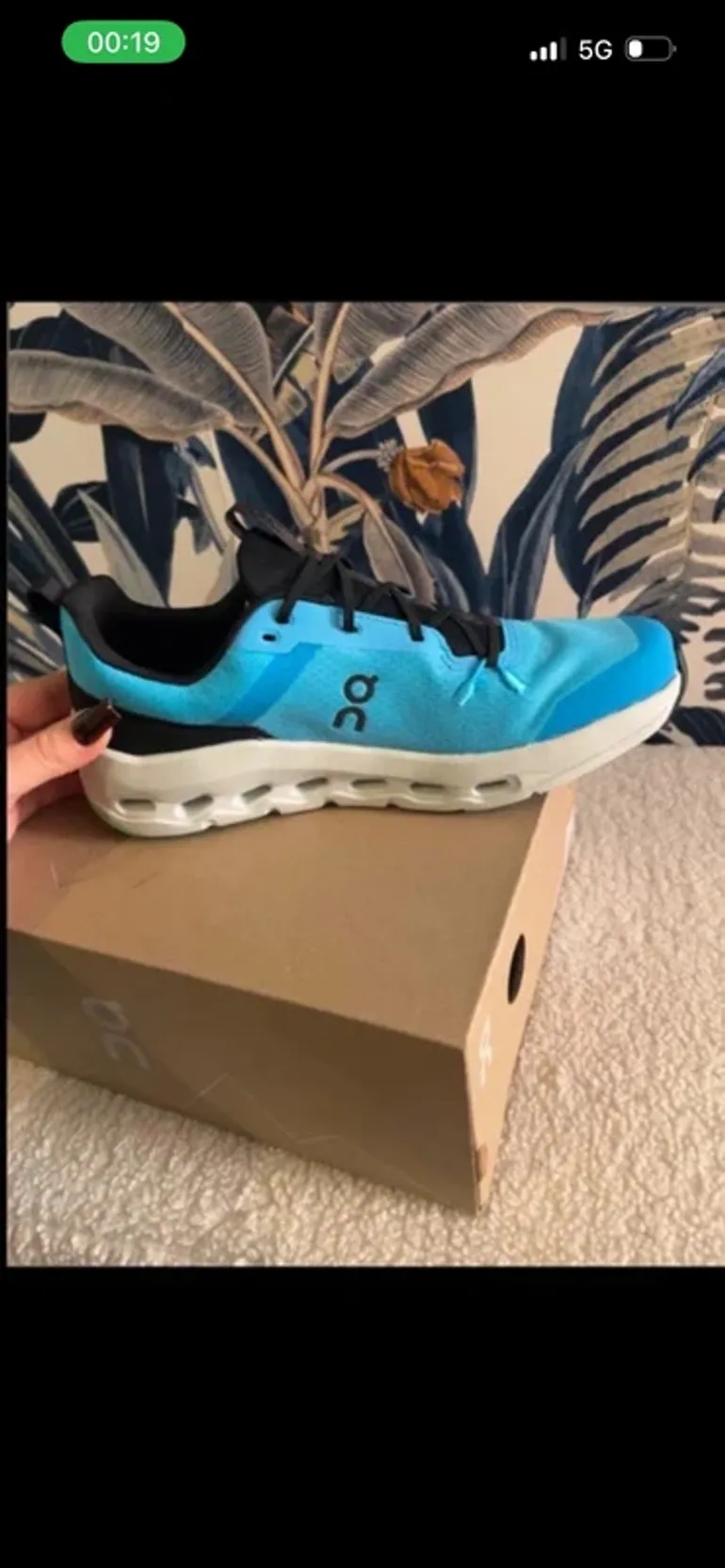 Used On Running Cloud bike — image 3 of 3