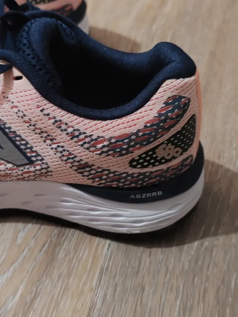 New Balance W680 bike d'occasion — image 6 sur 8